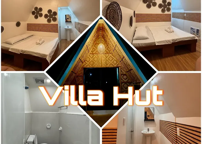 Villa Lovi Panagsama Beach Moalboal